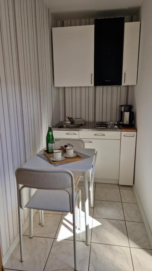 Haus Schmidt Apartment Alt Bukow Exterior photo